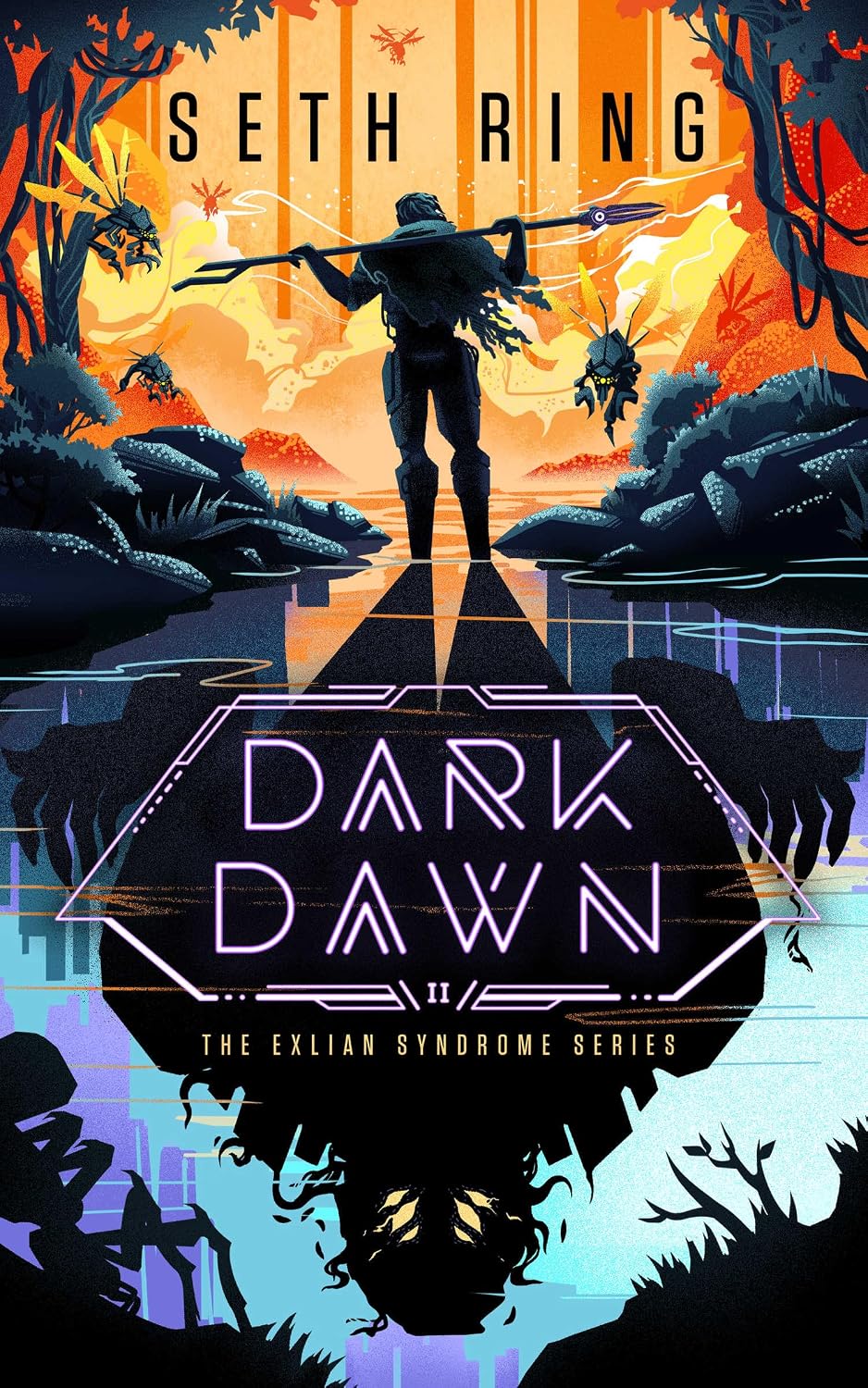 capítulo por capítulo baixar Dark Dawn: A Fantasy LitRPG Adventure (The Exlian Syndrome Series Book 2) (English Edition)
