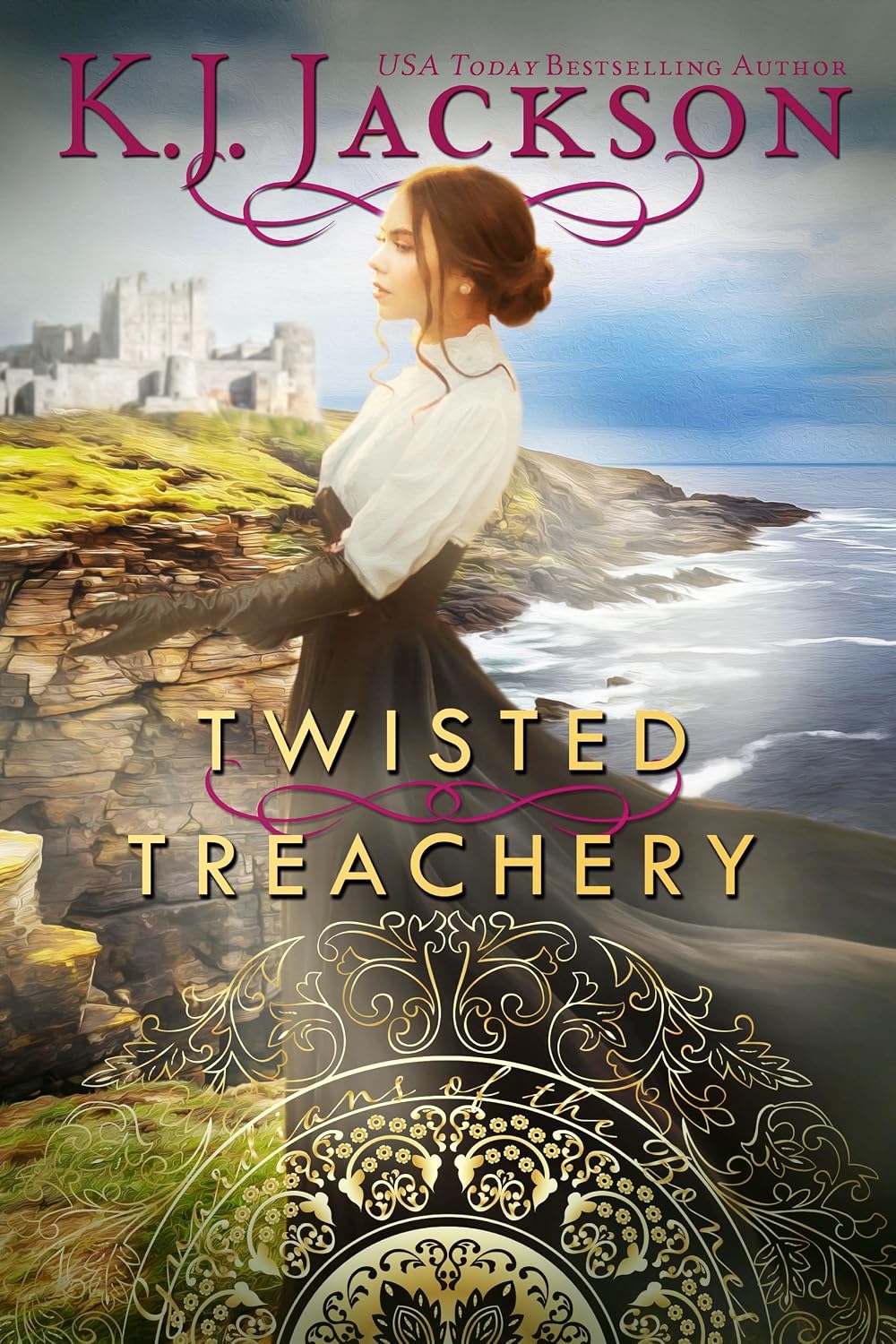 ler totalmente Twisted Treachery (Guardians of the Bones) (English Edition)