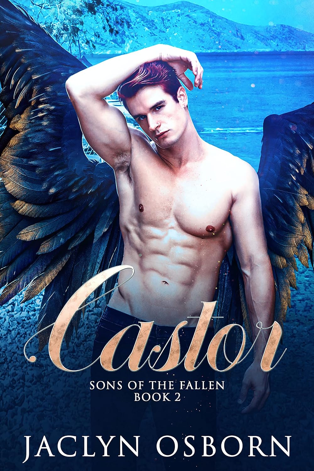 capítulo por capítulo baixar Castor (Sons of the Fallen Book 2) (English Edition)