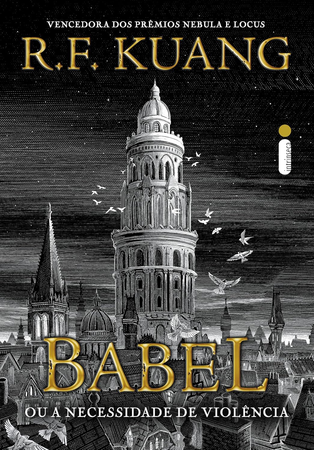 Babel: Ou a necessidade de violência baixar o livro de graça