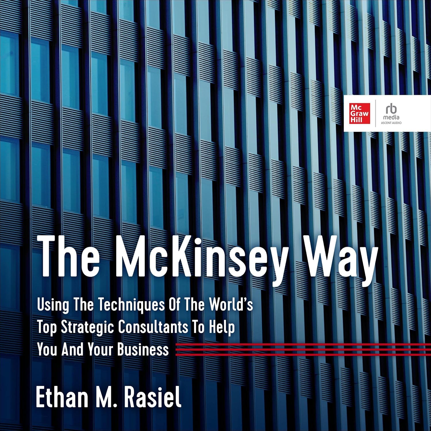 The McKinsey Way baixar o livro de graça