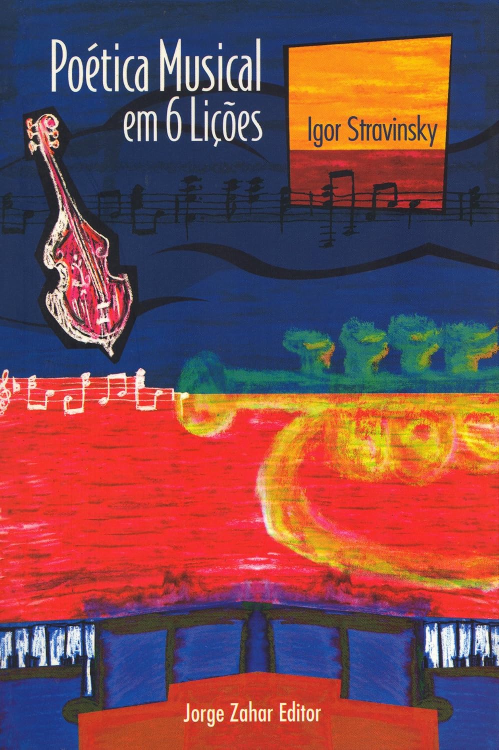 ler totalmente Poética musical: Em seis lições