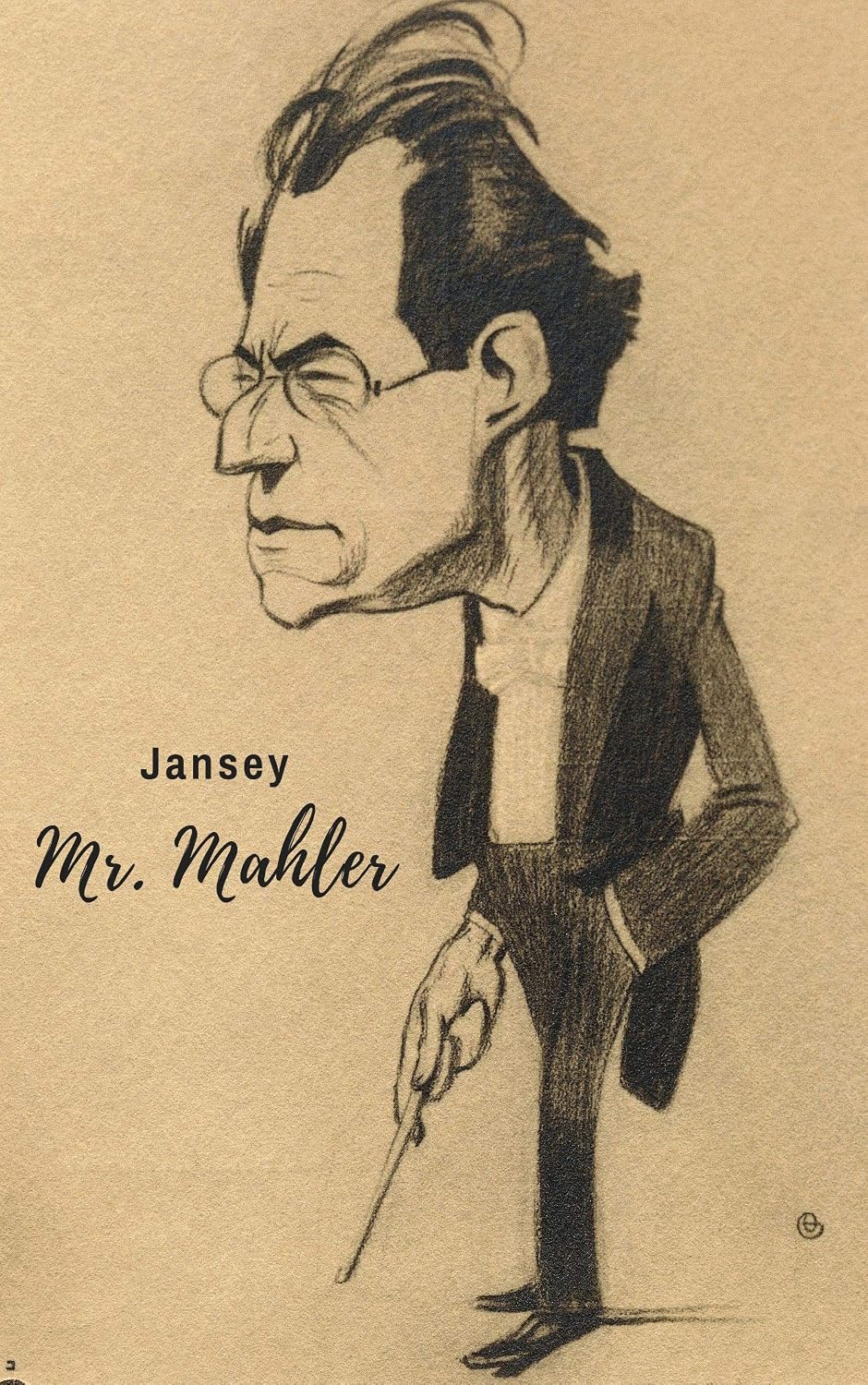 Mr. Mahler baixar livro de graça