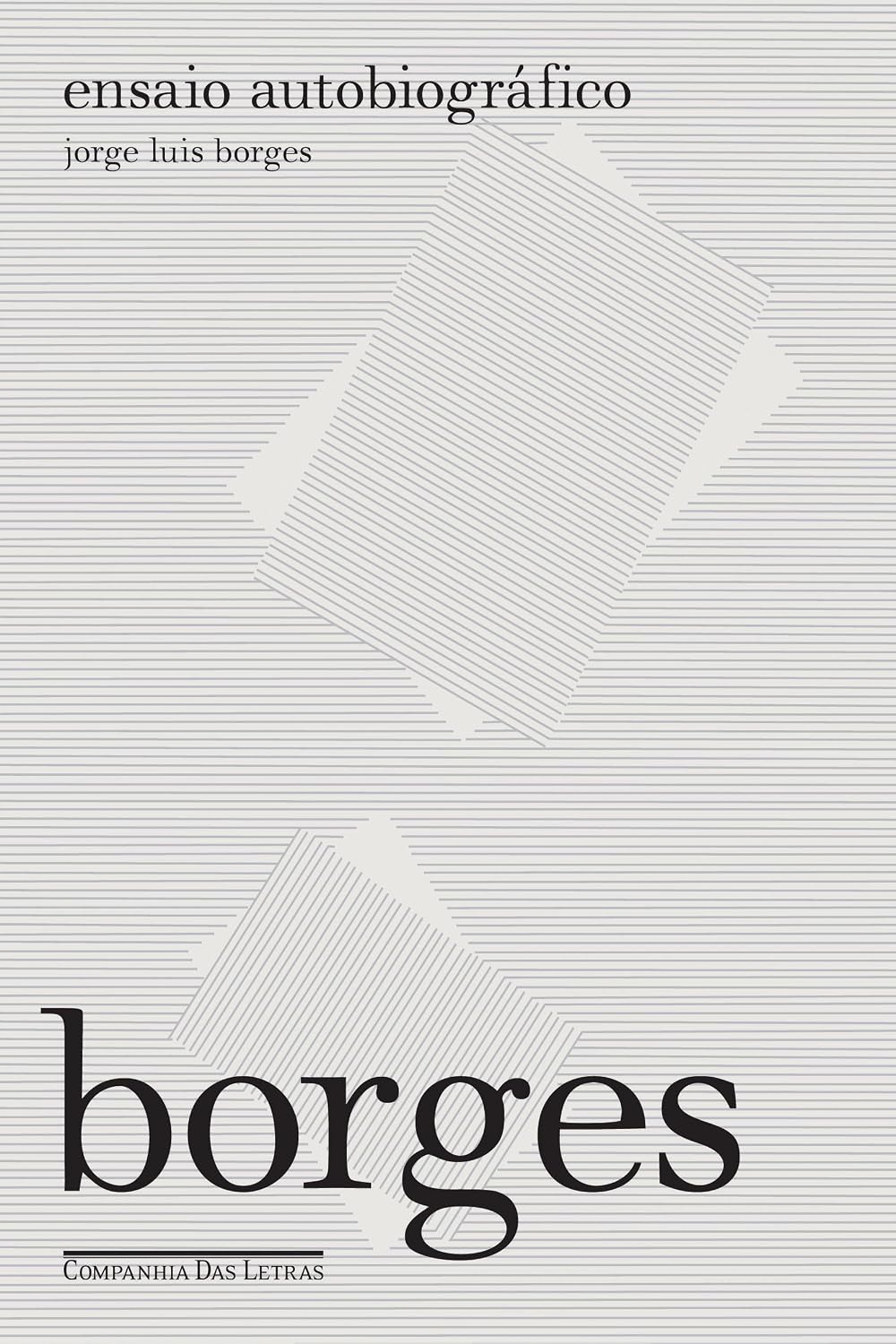 ler totalmente Ensaio autobiográfico
