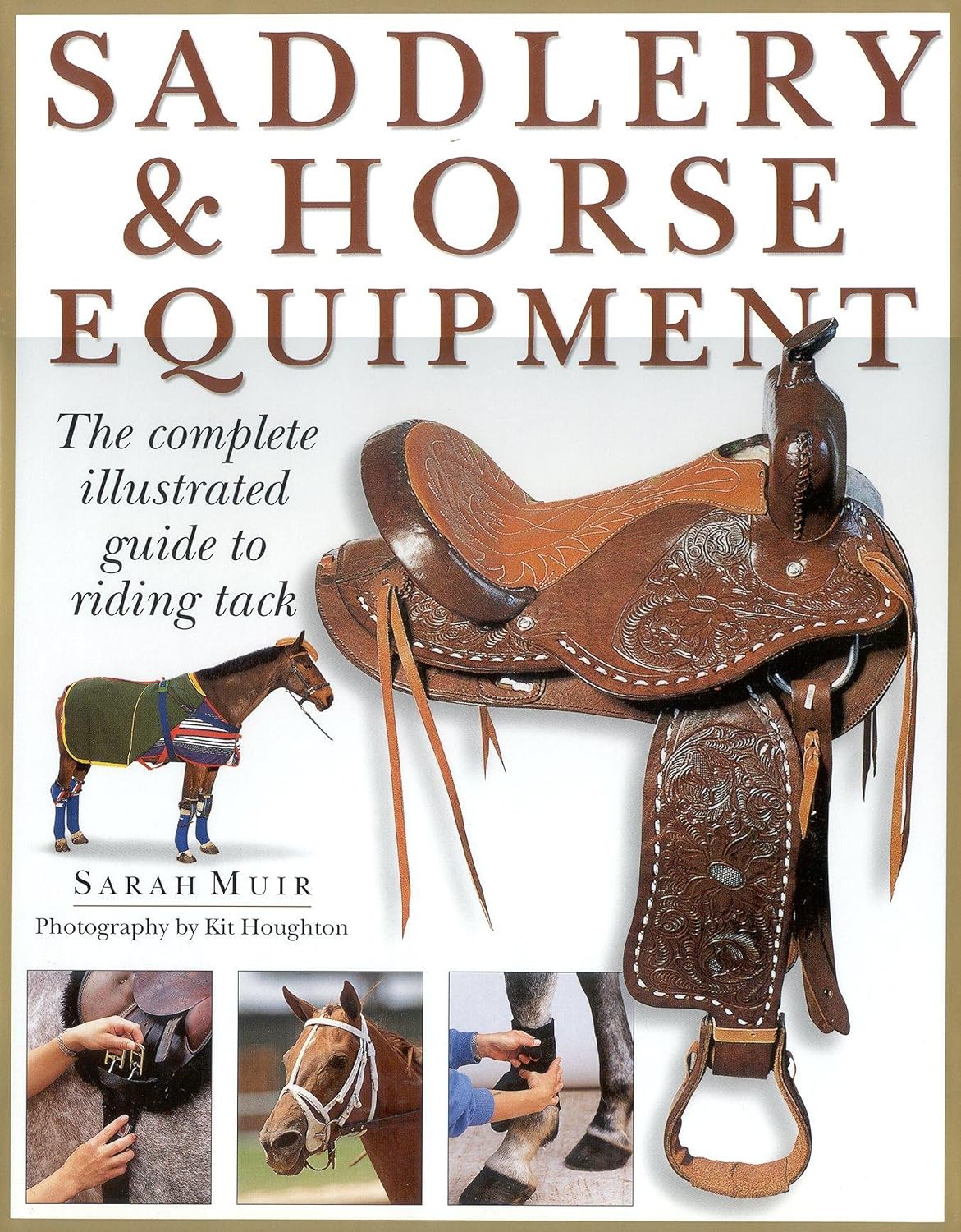 Saddlery & Horse Equipment: The Complete Illustrated Guide to Riding Tack: The Complete Illustrated Guide to Riding Tack and Clothing baixar livro de graça