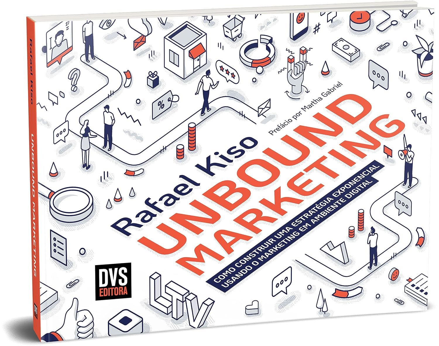 ler totalmente UNBOUND MARKETING: Como construir uma estratégia exponencial usando o marketing em ambiente digital