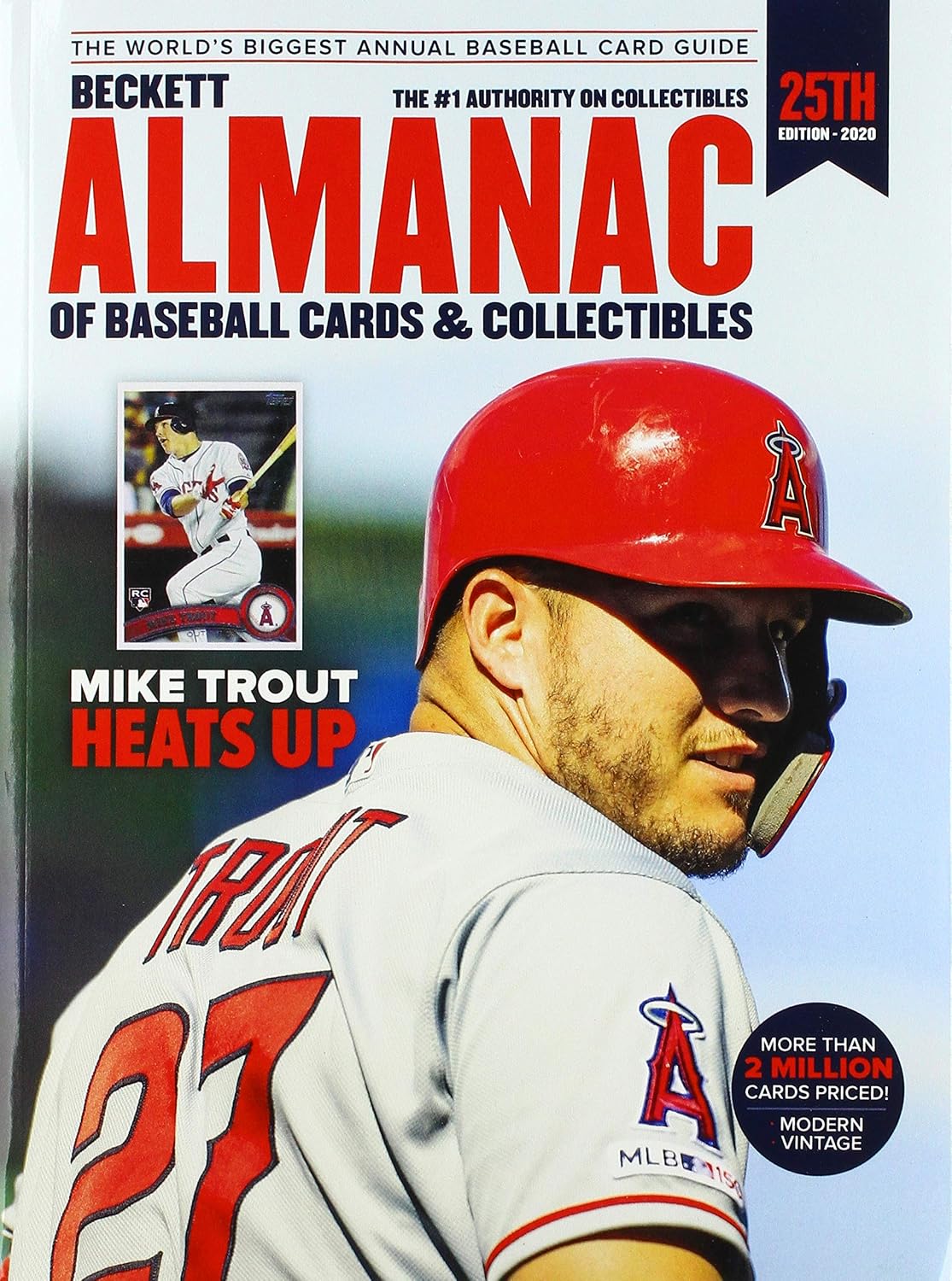 Beckett Almanac of Baseball Cards & Collectibles baixar livro de graça