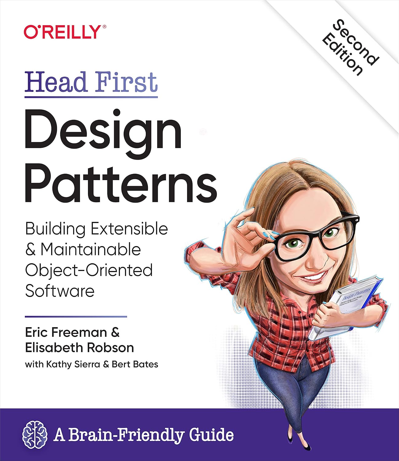 Head First Design Patterns: Building Extensible and Maintainable Object-Oriented Software baixar livro de graça