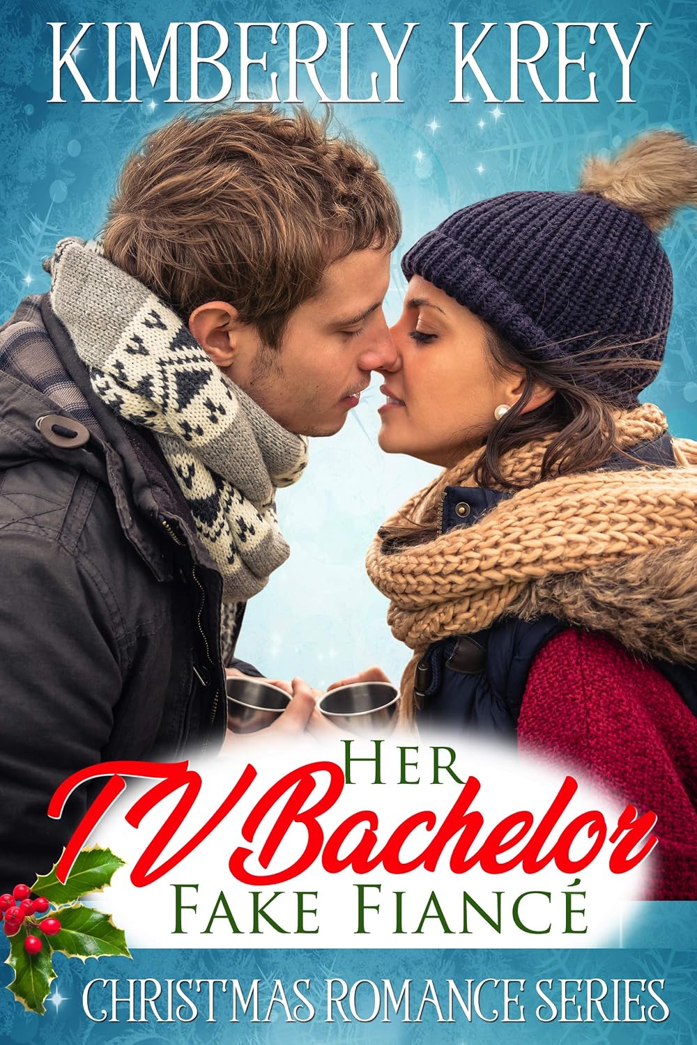 Her TV Bachelor Fake Fiancé: Christmas Romance Series (English Edition) baixar livro de graça