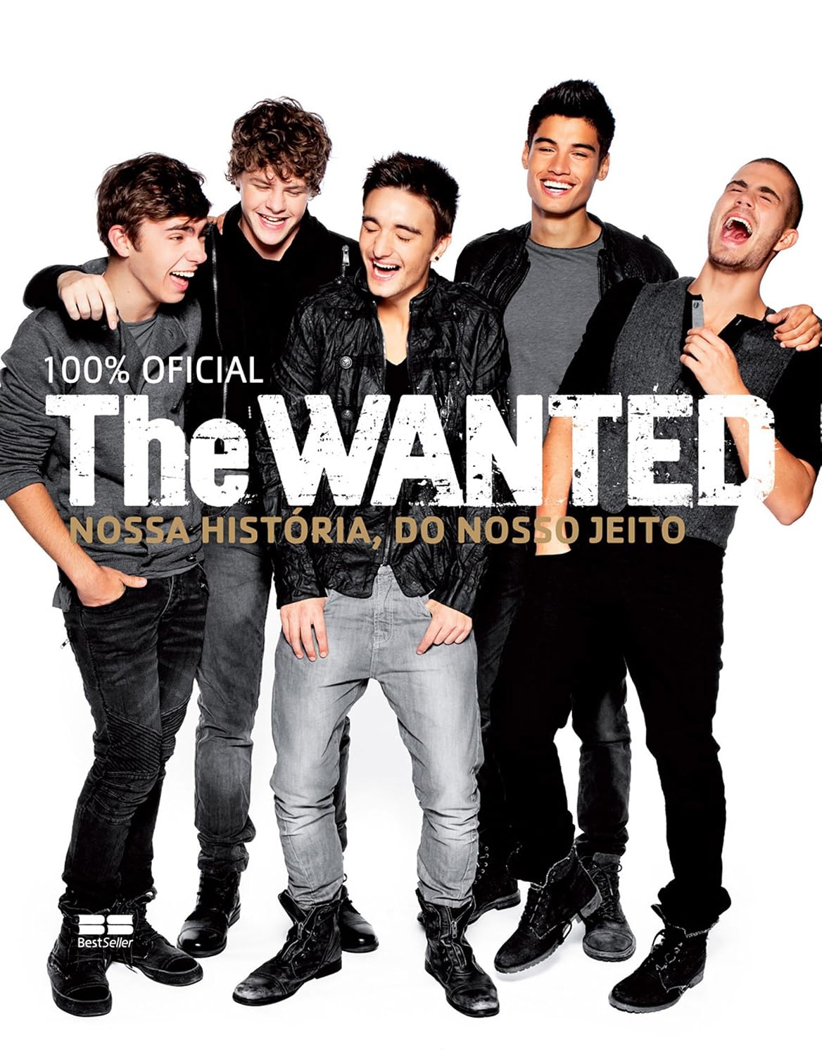 The Wanted: Nossa história, do nosso jeito baixar o livro de graça