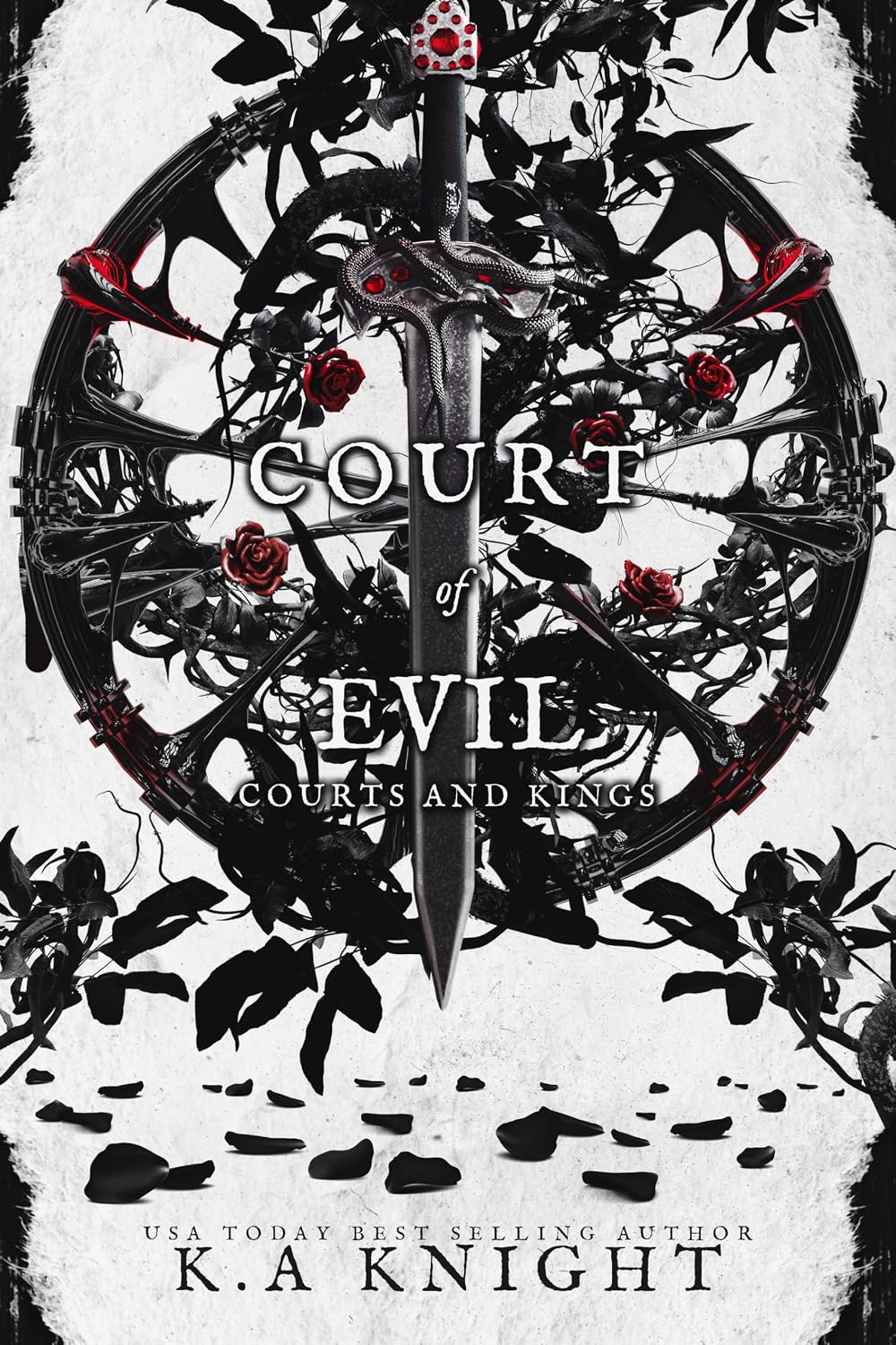 Court of Evil (Courts and Kings) (English Edition) baixar o livro de graça