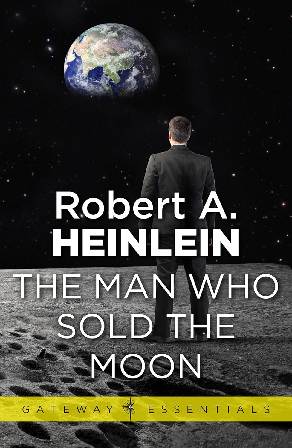 capítulo por capítulo baixar The Man Who Sold the Moon (Gateway Essentials) (English Edition)