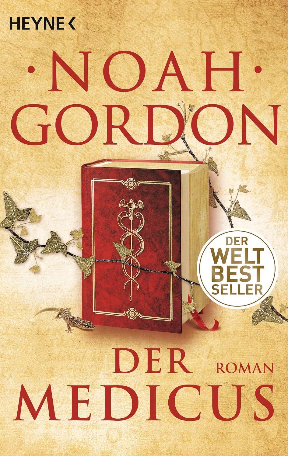 Der Medicus: Roman (Die Medicus-Trilogie 1) (German Edition) baixar o livro de graça