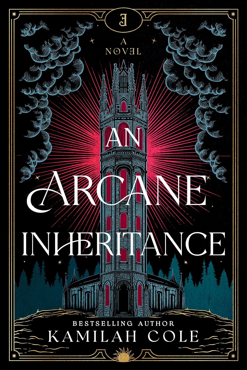 An Arcane Inheritance (English Edition)