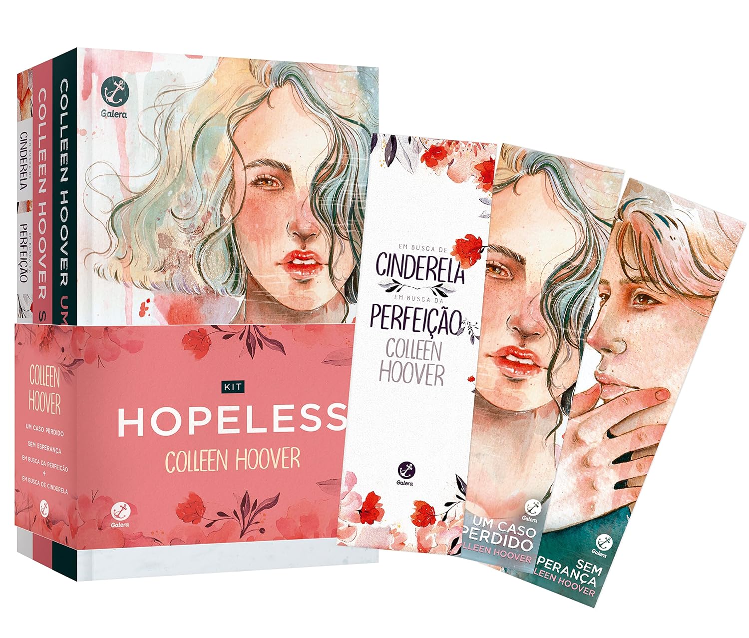 ler totalmente Kit Hopeless