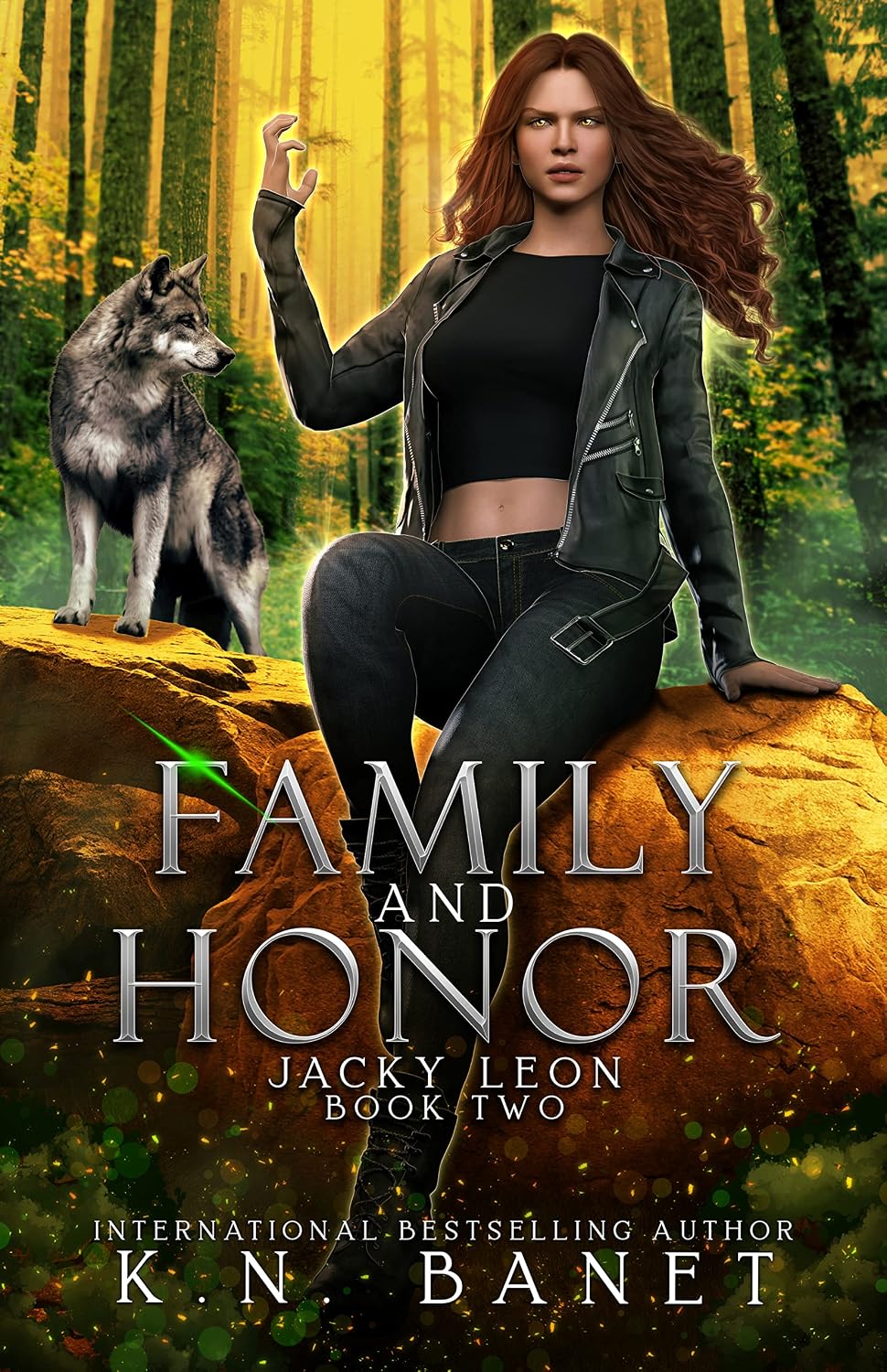 Family and Honor (Jacky Leon Book 2) (English Edition) baixar livro de graça