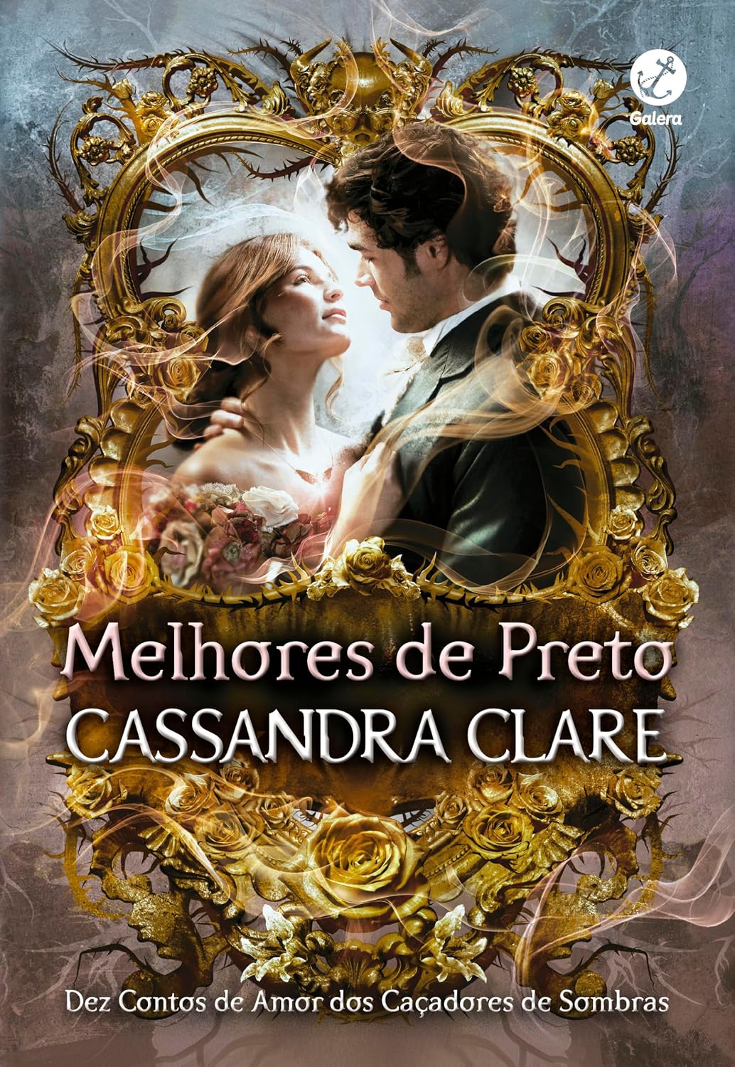 ler totalmente Melhores de preto: Dez contos de amor dos Caçadores de Sombras