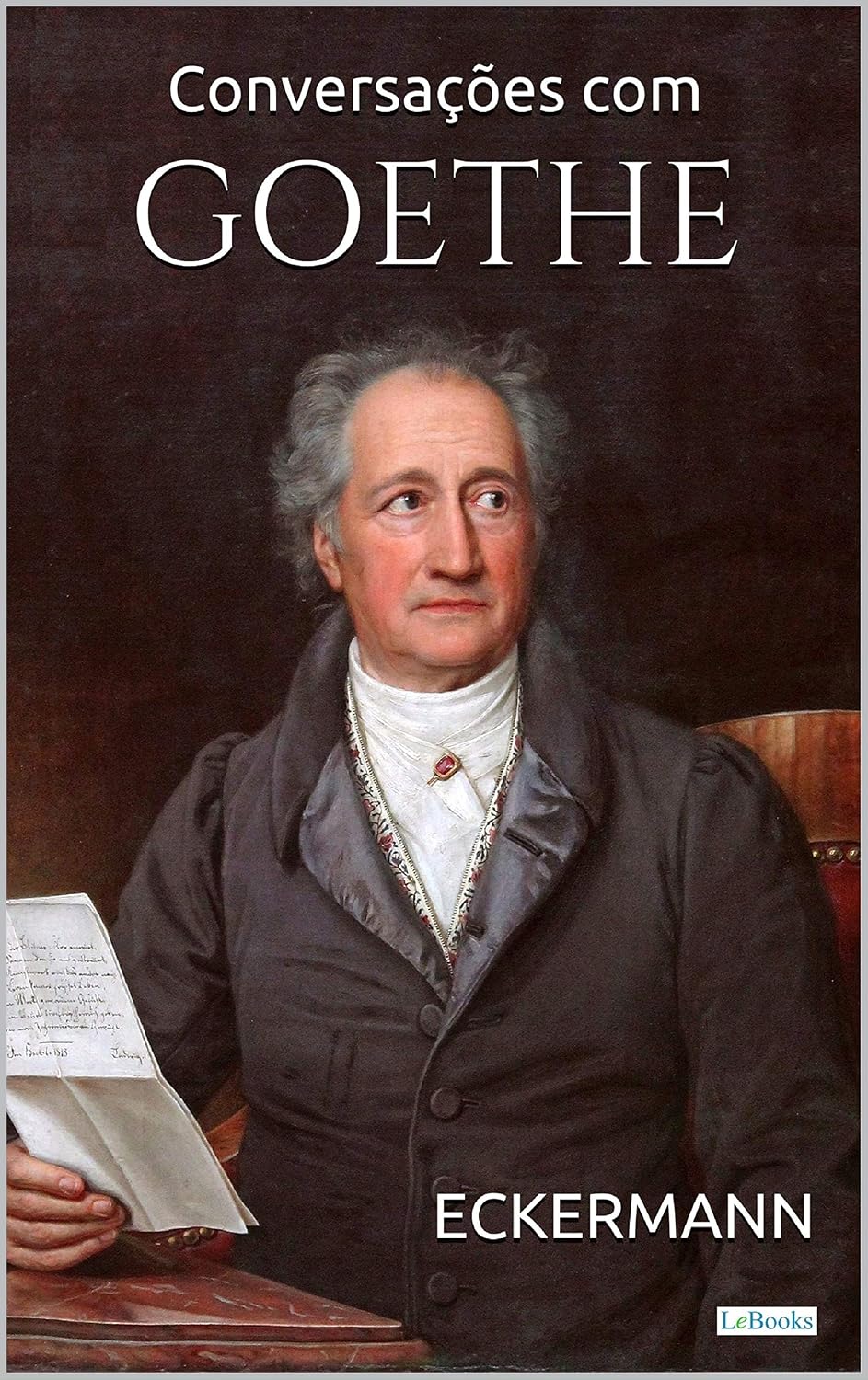 Conversações com Goethe nos últimos anos de sua vida