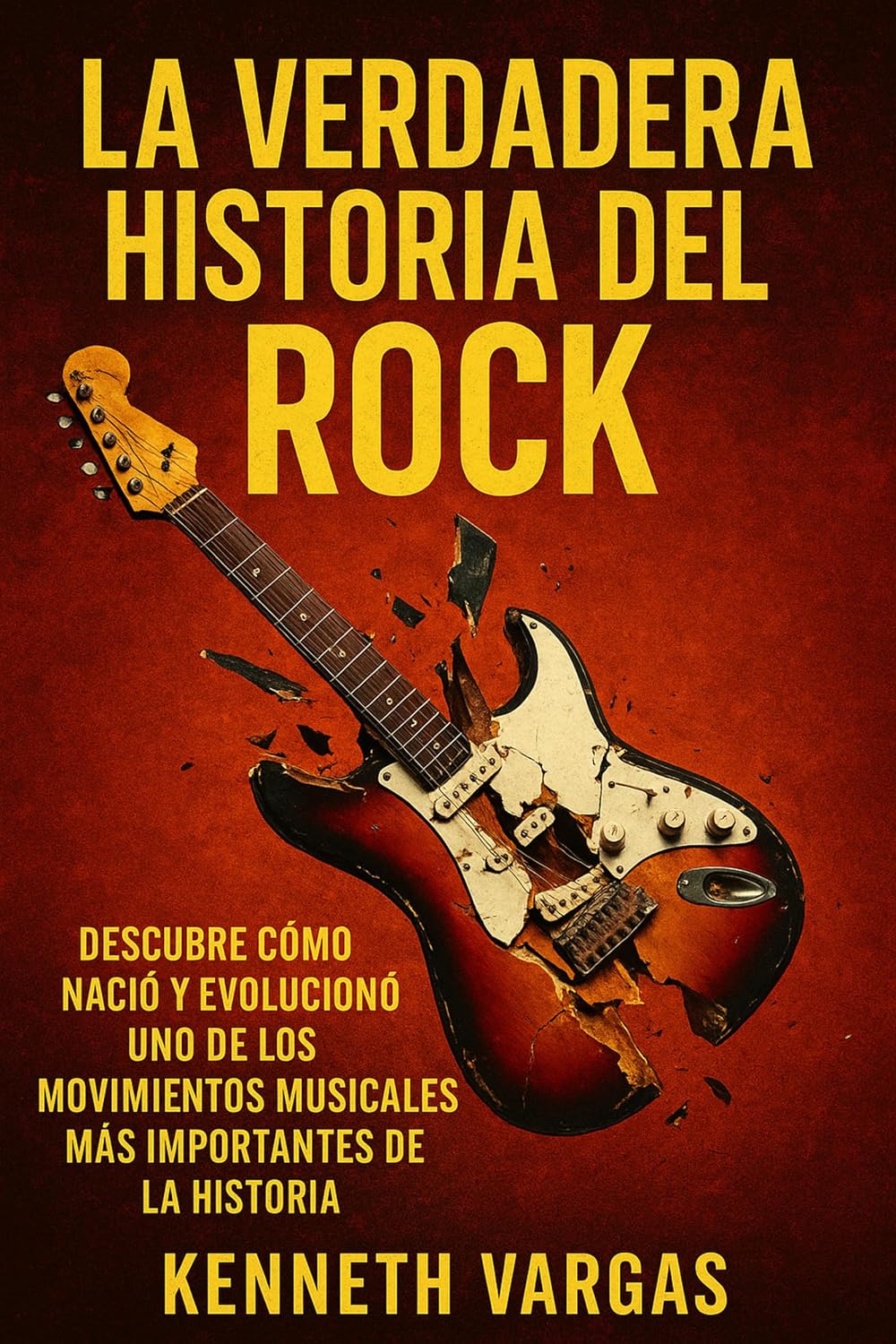 ler totalmente La Verdadera Historia del Rock: Descubre Cómo Nació y Evolucionó uno de los Movimientos Musicales más Importantes de la Historia (Spanish Edition)