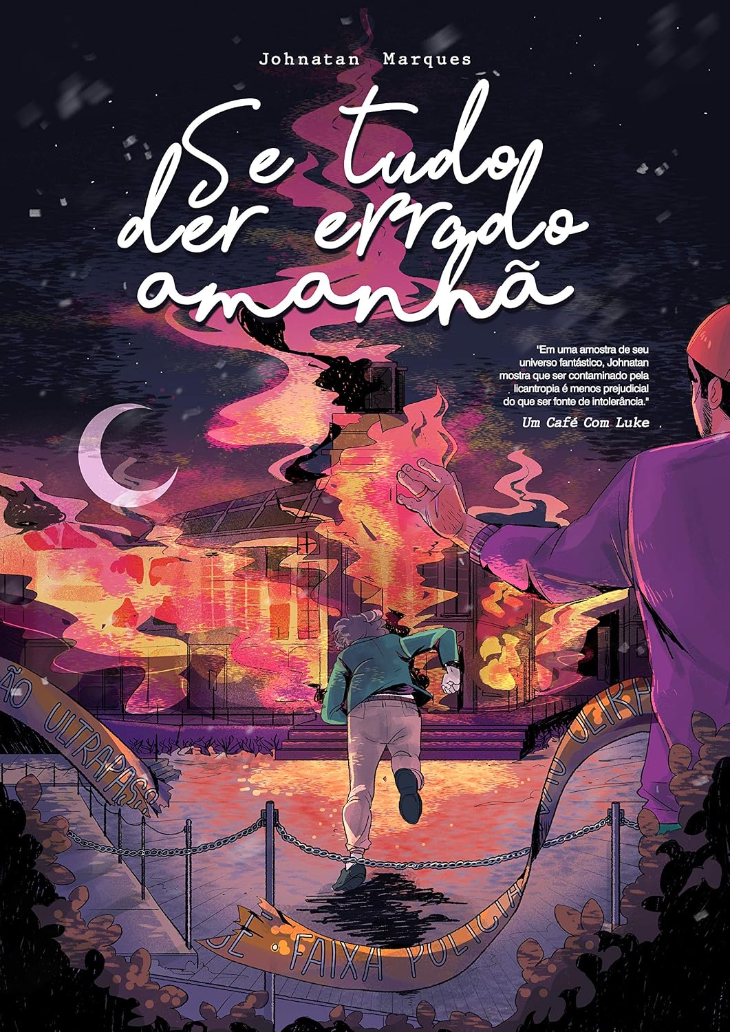 Se tudo der errado amanhã baixar livro de graça
