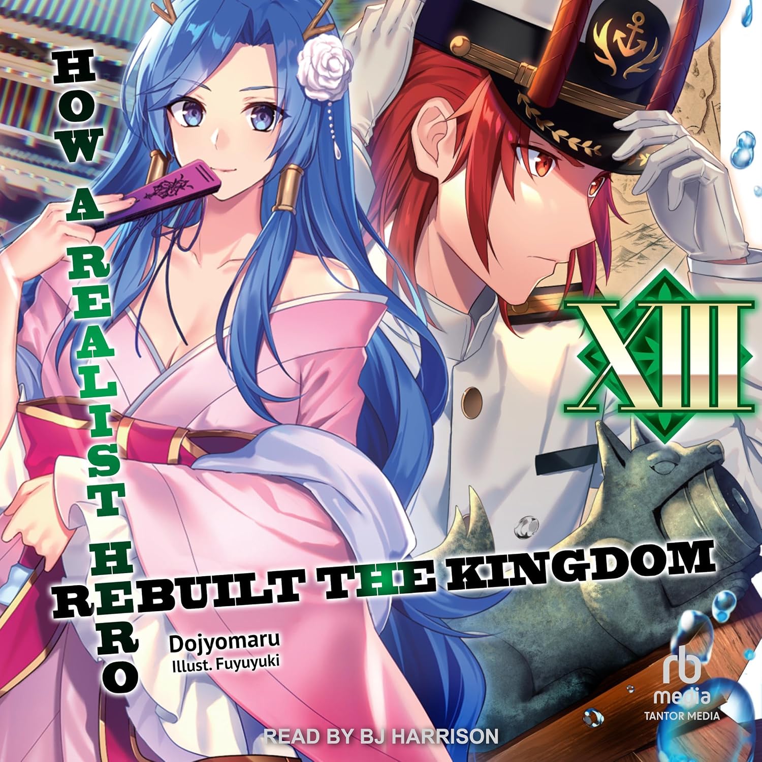 capítulo por capítulo baixar How a Realist Hero Rebuilt the Kingdom: Volume 13: How a Realist Hero Rebuilt the Kingdom Series, Book 13