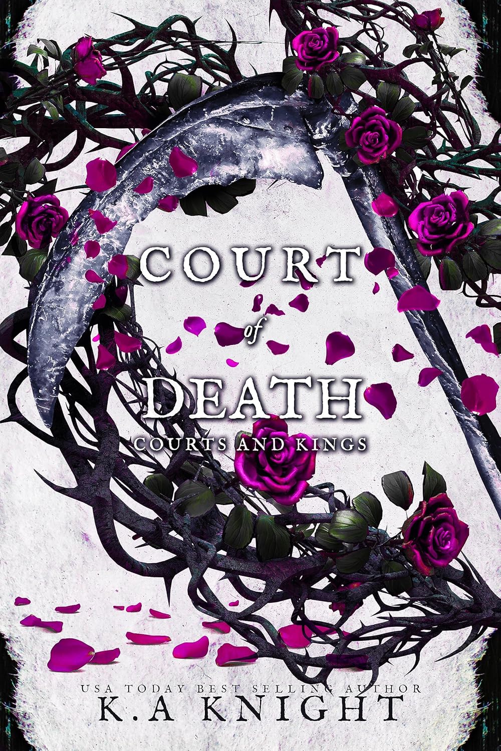 Court of Death (Courts and Kings) (English Edition) baixar o livro de graça