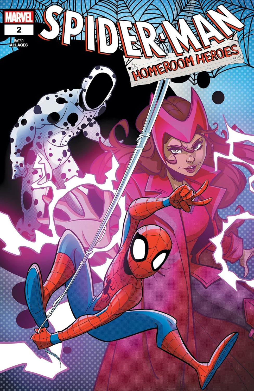 Spider-Man: Homeroom Heroes (2024-) #2 (English Edition)