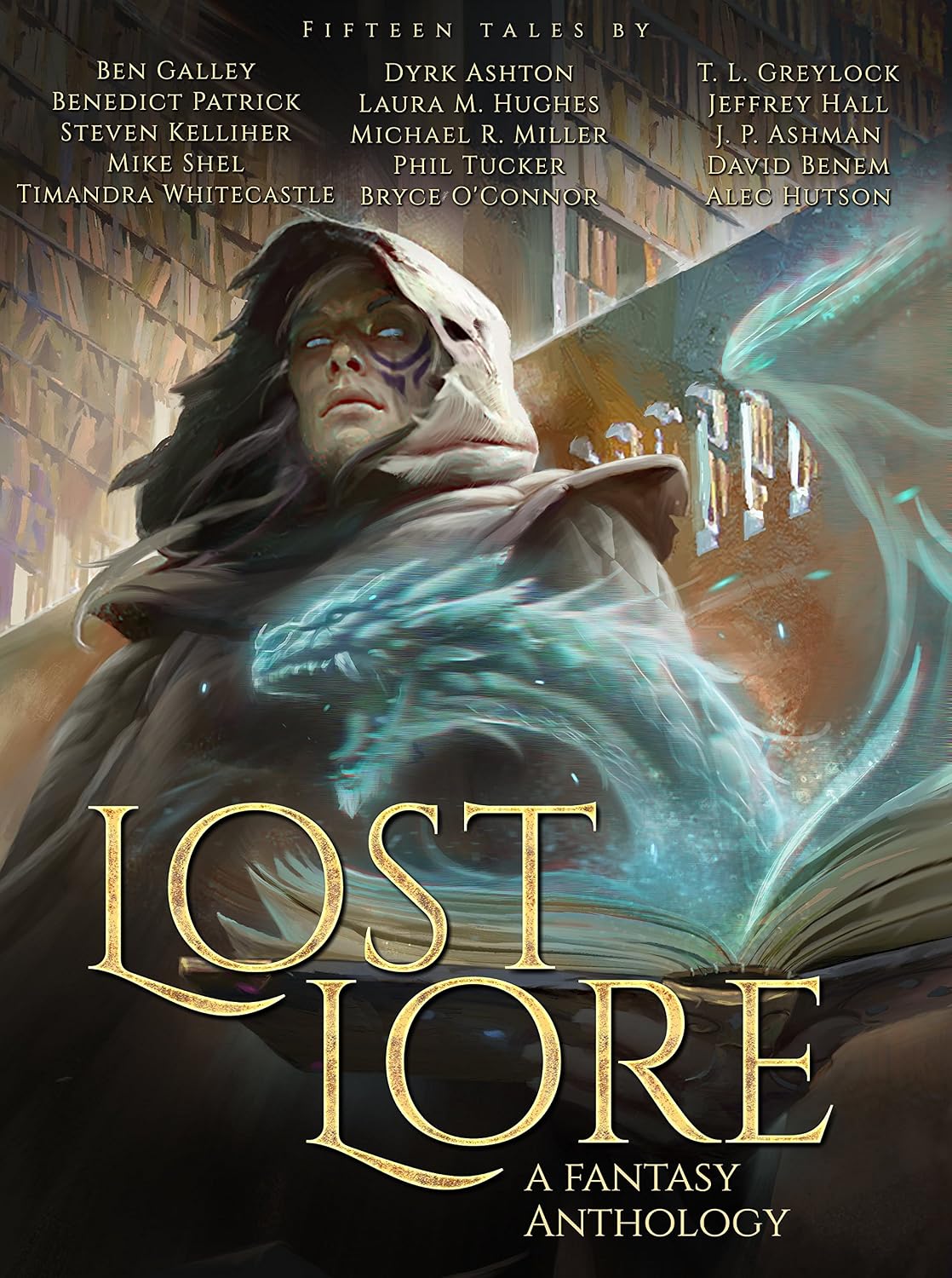 Lost Lore: A Fantasy Anthology (English Edition) baixar livro de graça