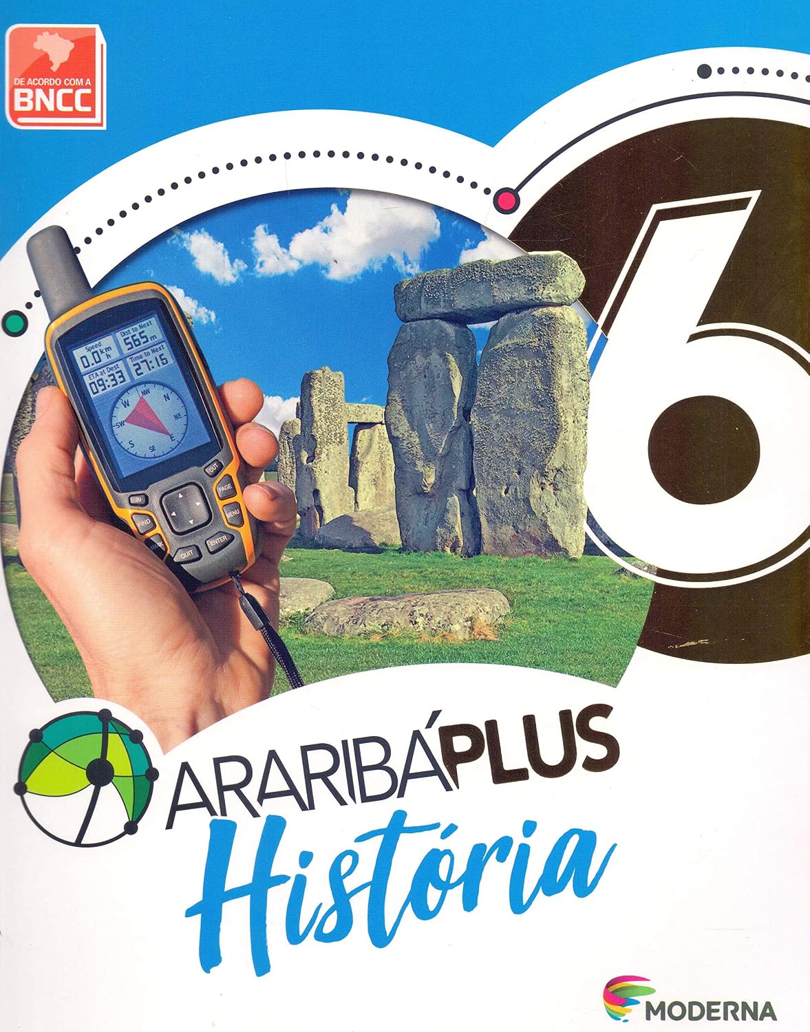 Araribá Plus - História - 6º ano baixar livro de graça