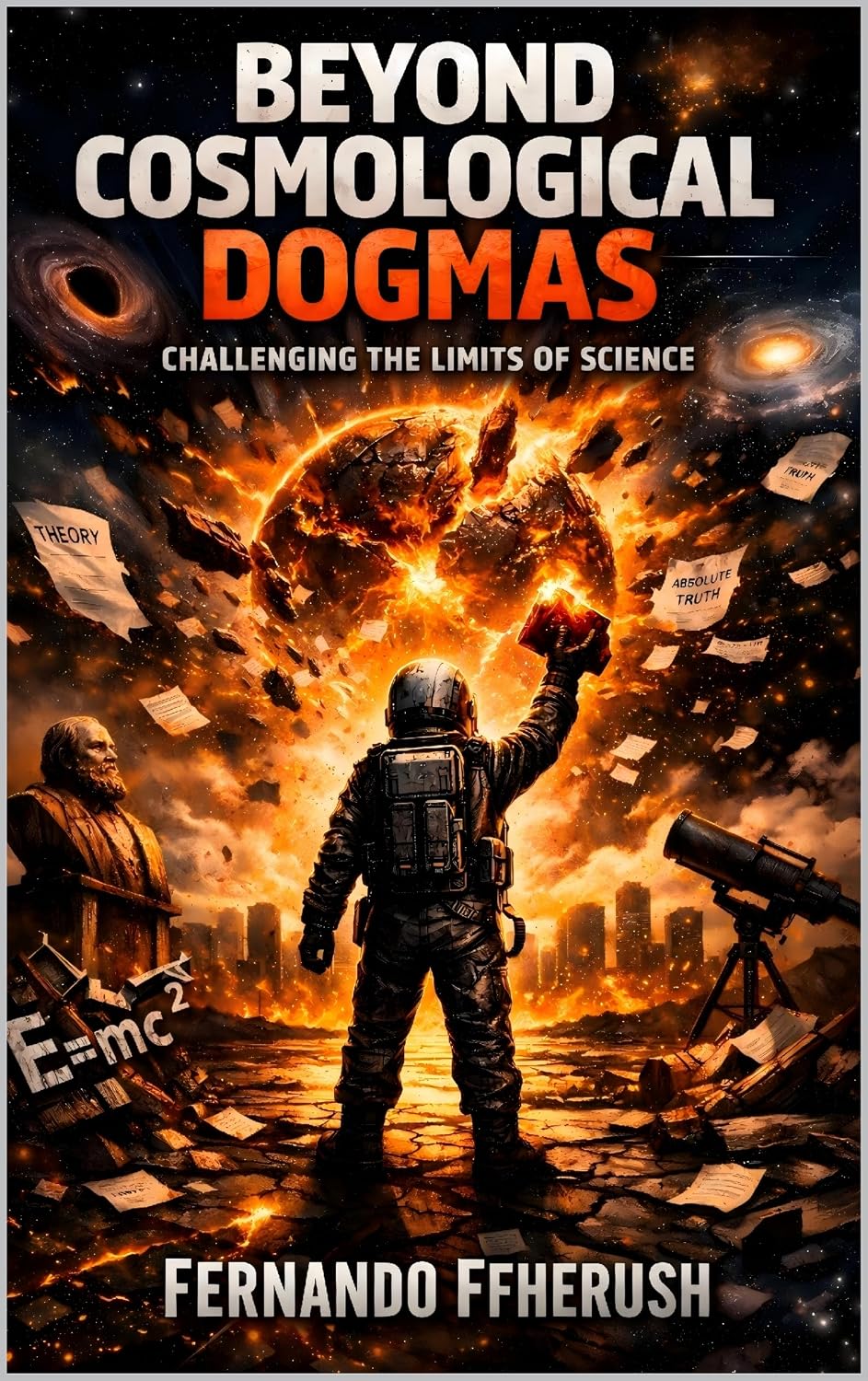 ler totalmente BEYOND COSMOLOGICAL DOGMAS (English Edition)