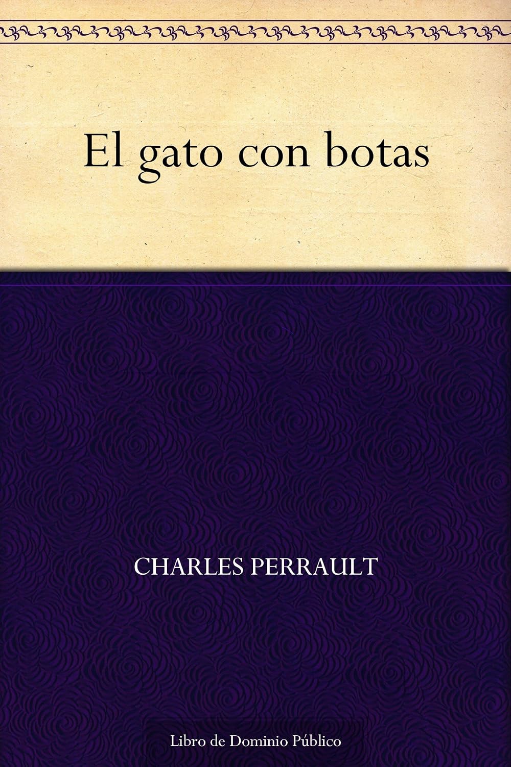 ler totalmente El gato con botas (Spanish Edition)