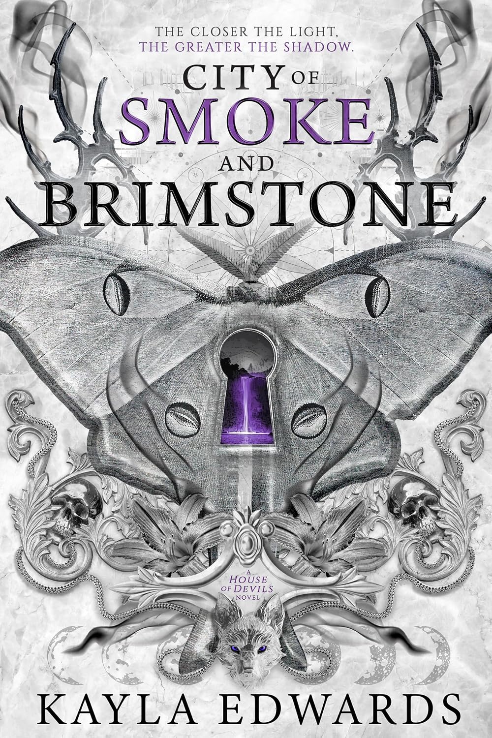 City of Smoke and Brimstone (House of Devils Book 4) (English Edition) baixar livro de graça