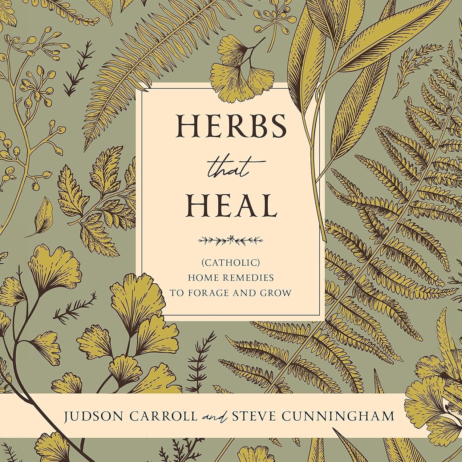 Herbs That Heal: (Catholic) Home Remedies to Forage and Grow baixar o livro de graça