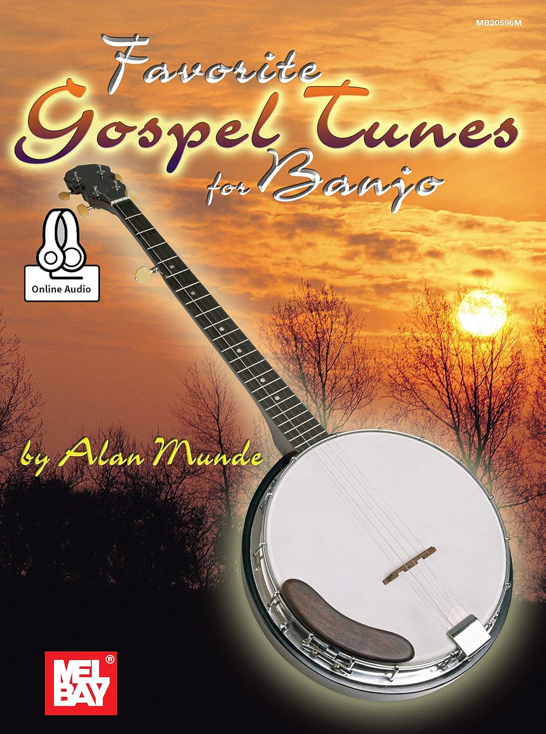 ler totalmente Favorite Gospel Tunes for Banjo (English Edition)