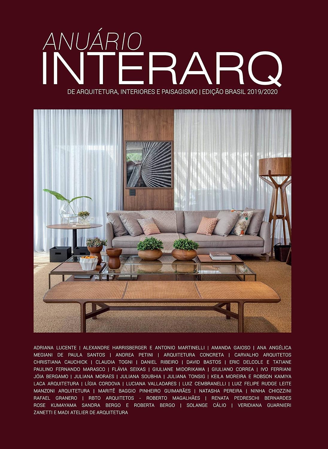 capítulo por capítulo baixar Anuário InterArq de Arquitetura, Decoração e Paisagismo - 2.019/2.020