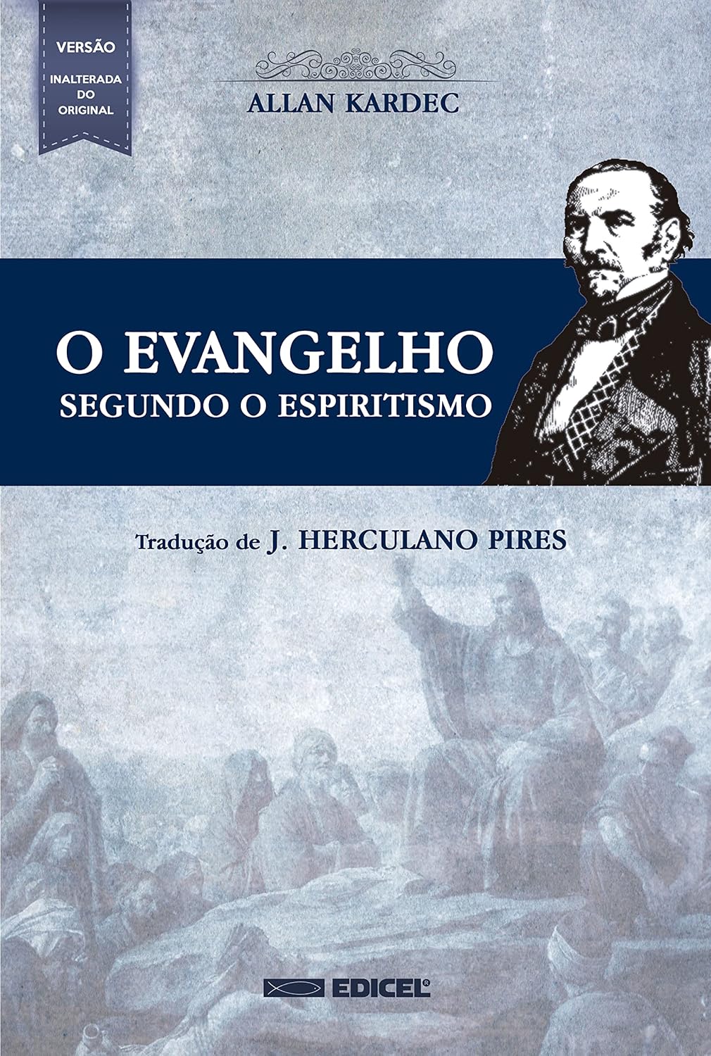 capítulo por capítulo baixar O Evangelho Segundo o Espiritismo
