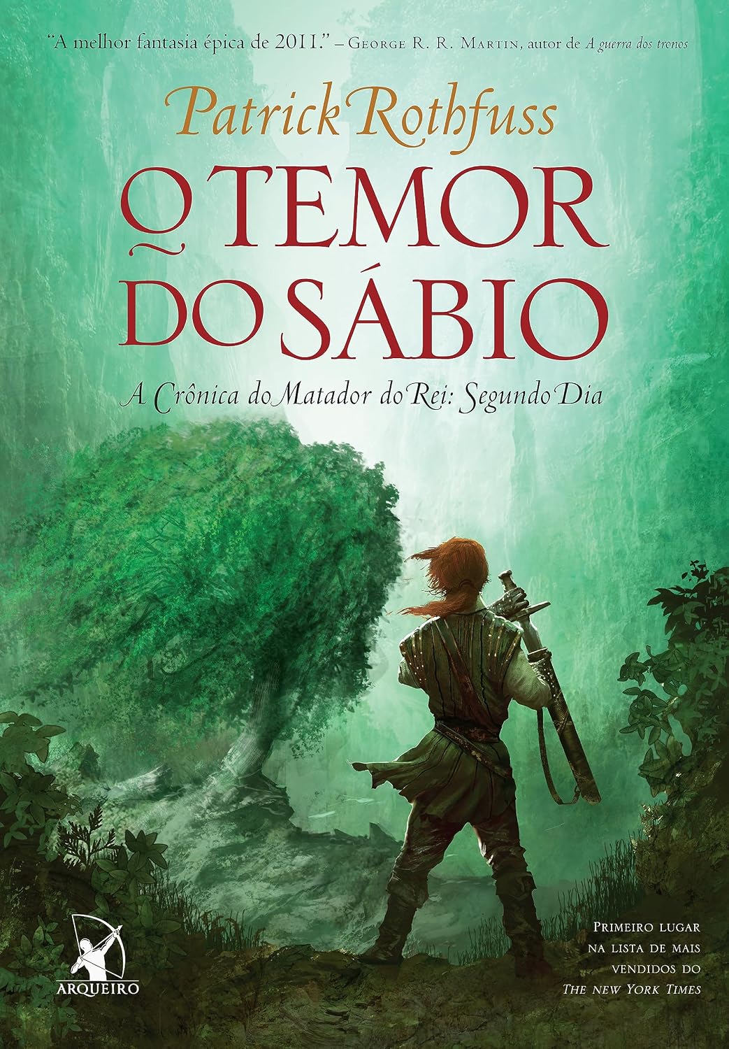 O temor do sábio (A Crônica do Matador do Rei – Livro 2) baixar livro de graça