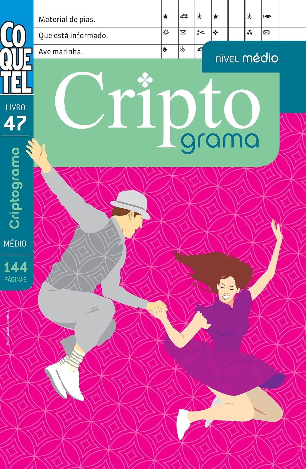 Criptograma 47 baixar o livro de graça