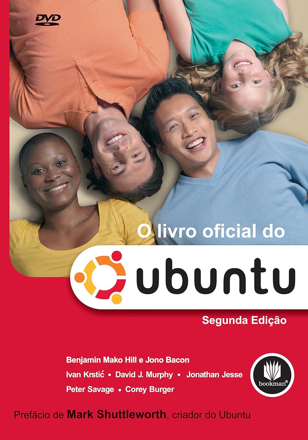 ler totalmente O Livro Oficial do Ubuntu