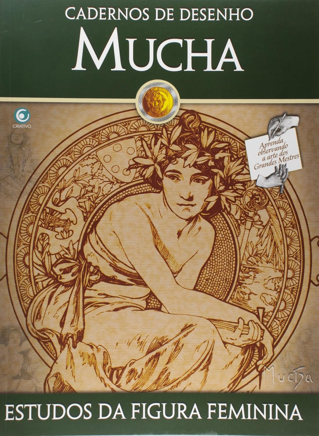 Cadernos de Desenho. Estudos da Figura Feminina baixar livro de graça