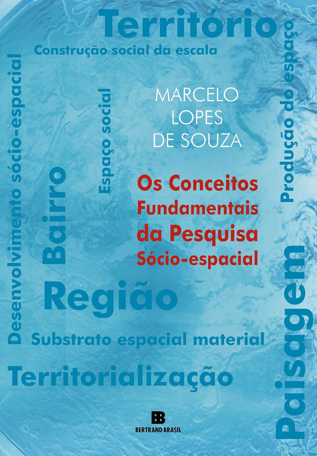 capítulo por capítulo baixar Os conceitos fundamentais da pesquisa sócio-espacial