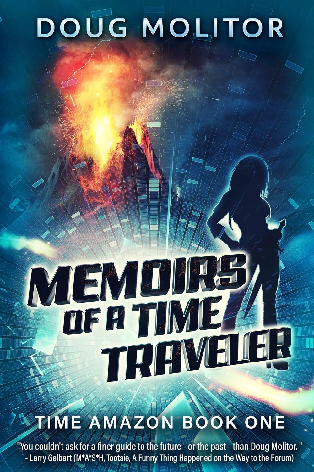 Memoirs of a Time Traveler (Time Amazon Book 1) (English Edition) baixar o livro de graça