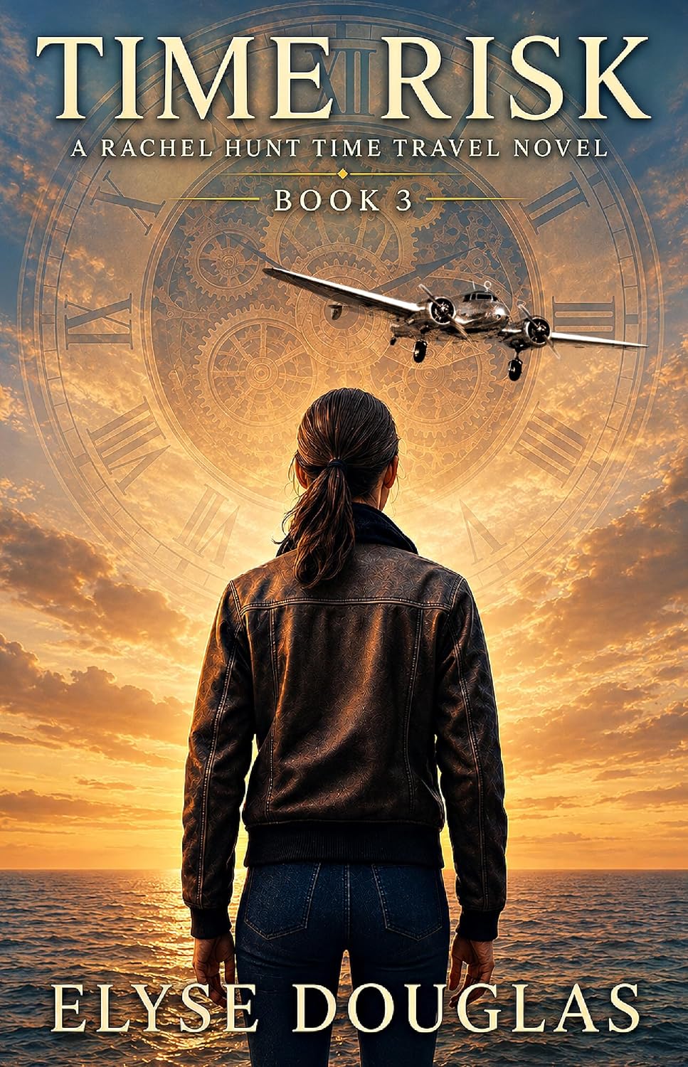 capítulo por capítulo baixar Time Risk 3: Amelia Earhart: A Time Travel Mystery and Historical Adventure (Book 3 of the Time Risk Series) (English Edition)