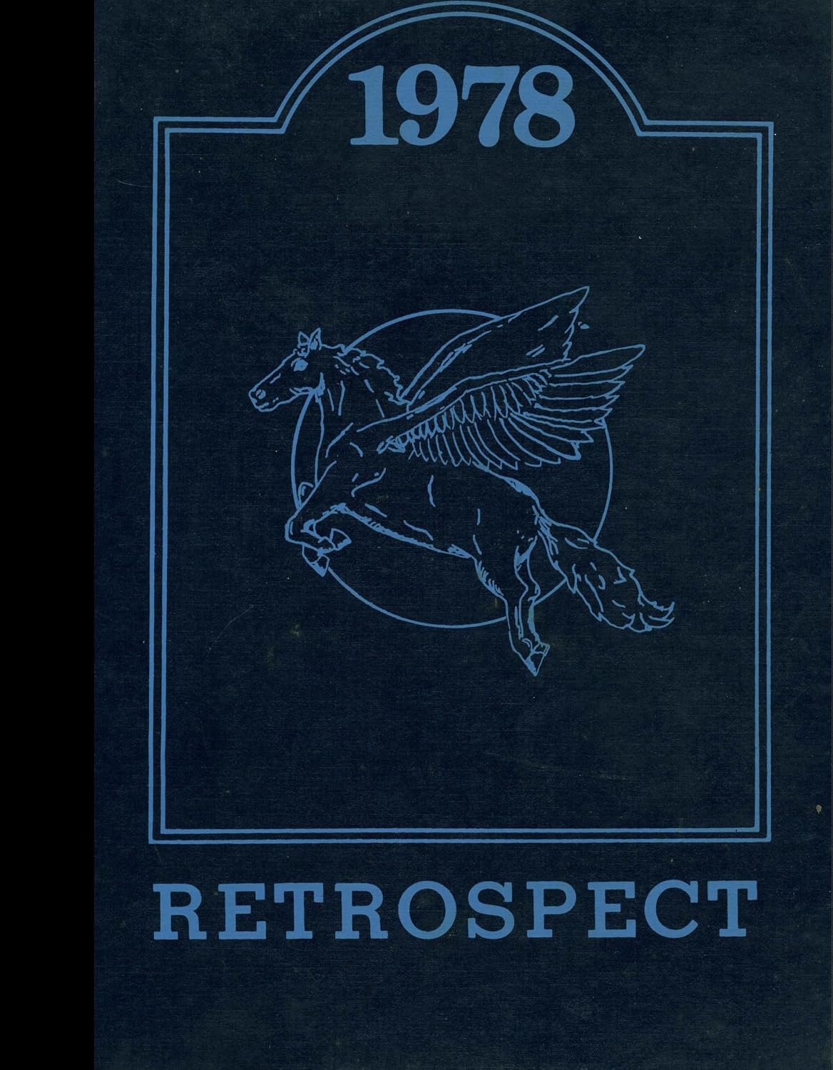 (Reprint) 1978 Yearbook: Tallulah Falls High School, Tallulah Falls, Georgia