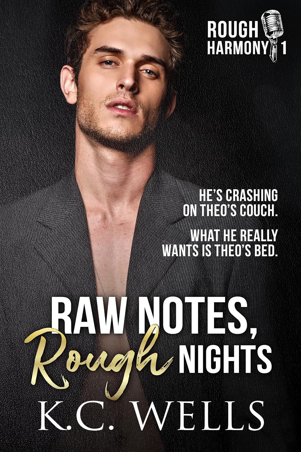 capítulo por capítulo baixar Raw Notes, Rough Nights (Rough Harmony Book 1) (English Edition)