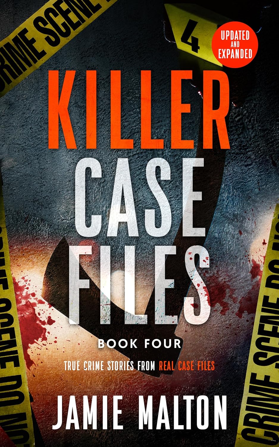 ler totalmente Killer Case Files: True Crime Stories From Real Case Files: Book Four (Dark True Crime Stories 4) (English Edition)