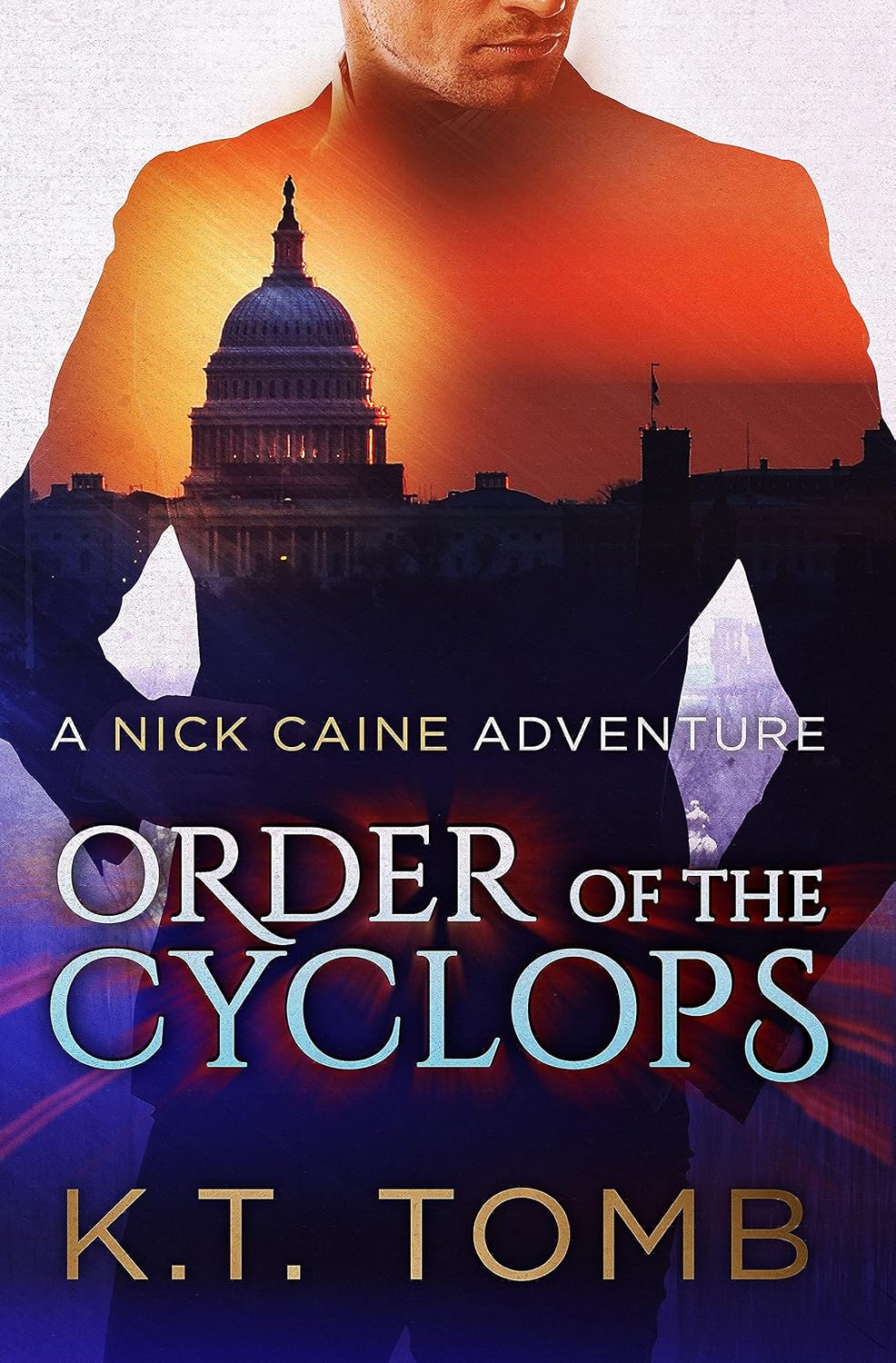 capítulo por capítulo baixar Order of the Cyclops (Nick Caine Book 9) (English Edition)