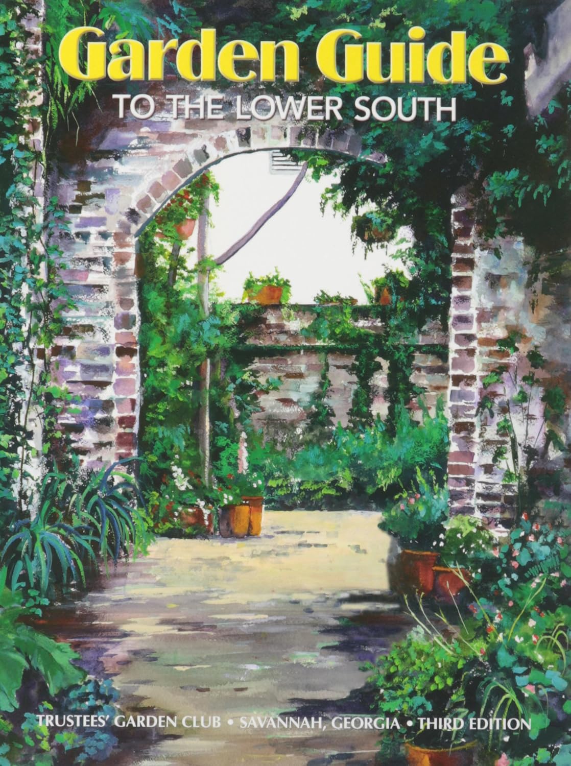 Garden Guide to the Lower South baixar o livro de graça