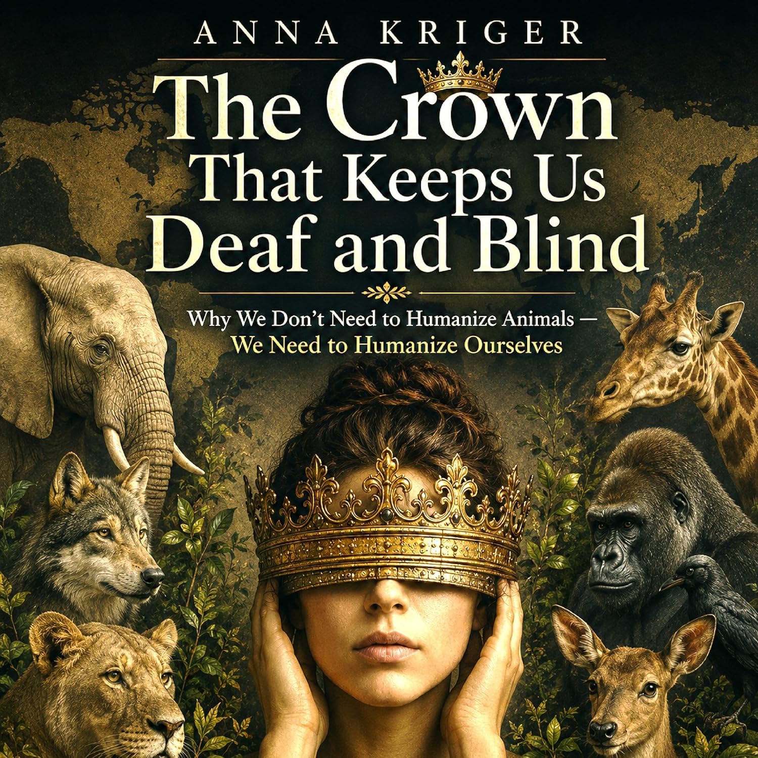 capítulo por capítulo baixar The Crown That Keeps Us Deaf and Blind: Why We Don’t Need to Humanize Animals—We Need to Humanize Ourselves