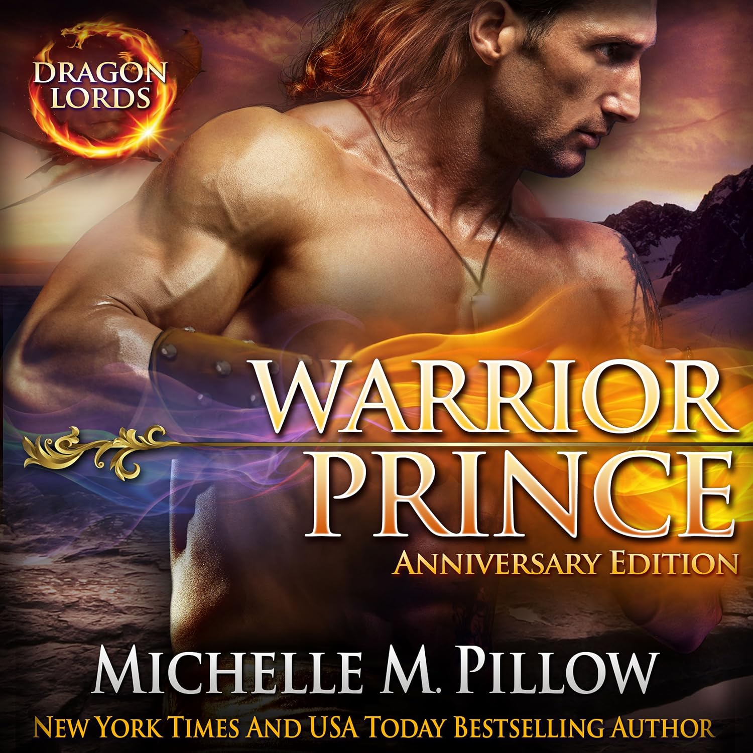 ler totalmente Warrior Prince: Dragon Lords Anniversary Edition